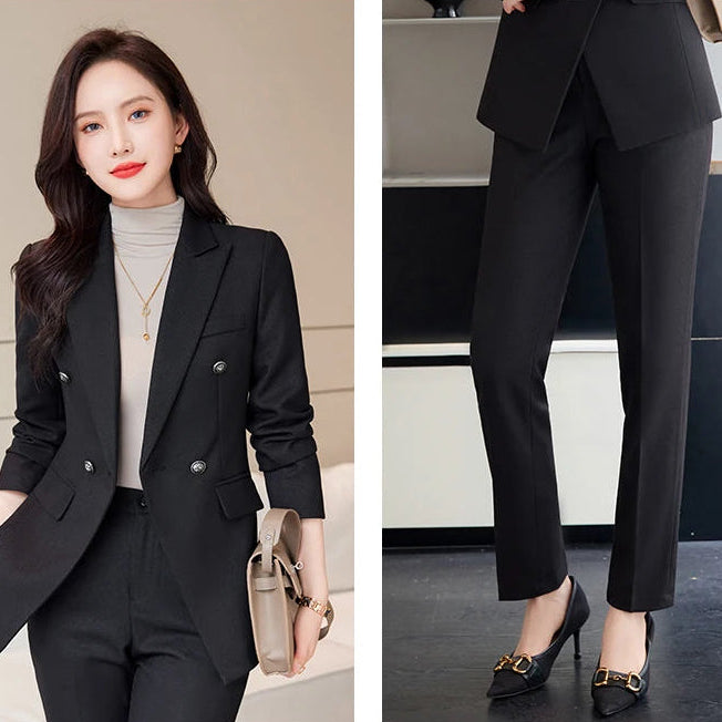 Women's Professional Suit Pantsuits, Highest Temperament to Make You Unique