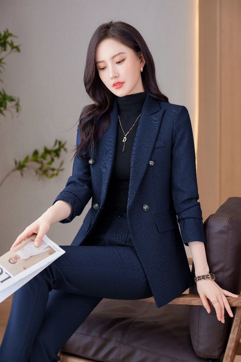 Women's Professional Suit Pantsuits, Highest Temperament to Make You Unique
