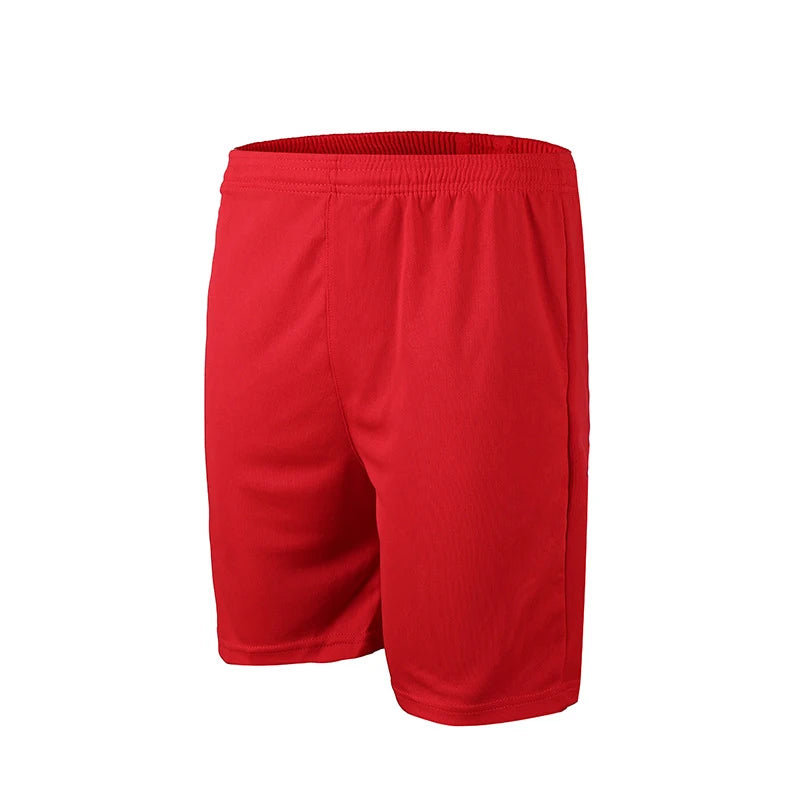 Men Swim Shorts Quick Dry Elastic Waist with Mesh