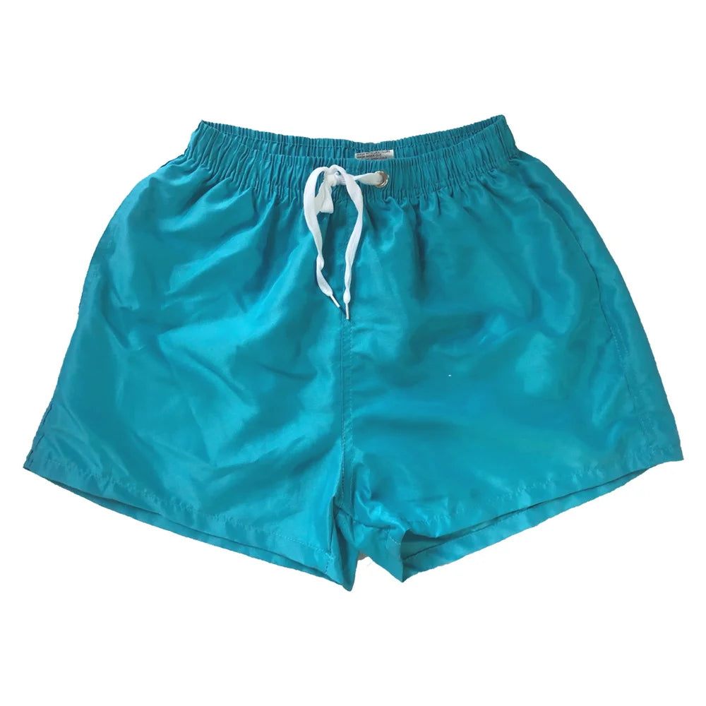 Men's Quick Dry Board Shorts Swim Trunks Bathing Suit Breathable Drawstring With Pockets for Surfing Beach Cusual Summer