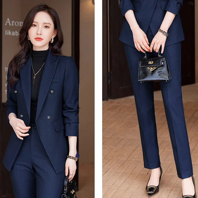 Women's Professional Suit Pantsuits, Highest Temperament to Make You Unique