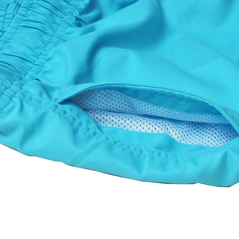 Men's Quick Dry Board Shorts Swim Trunks Bathing Suit Breathable Drawstring With Pockets for Surfing Beach Cusual Summer