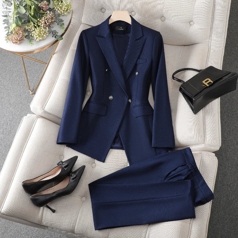 Women's Professional Suit Pantsuits, Highest Temperament to Make You Unique
