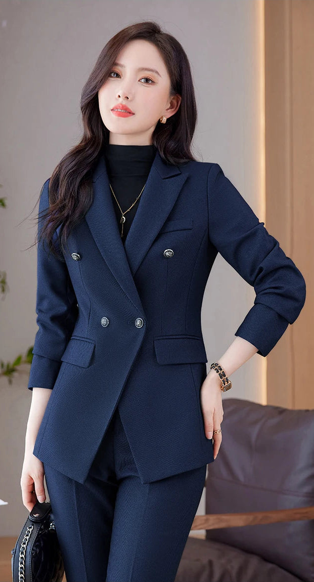 Women's Professional Suit Pantsuits, Highest Temperament to Make You Unique