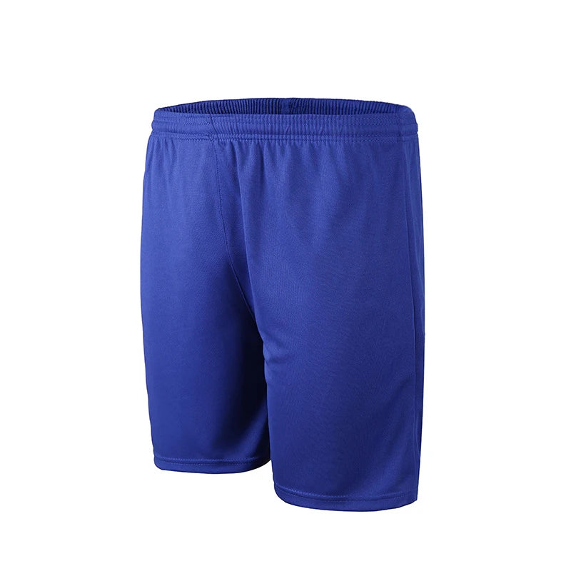 Men Swim Shorts Quick Dry Elastic Waist with Mesh