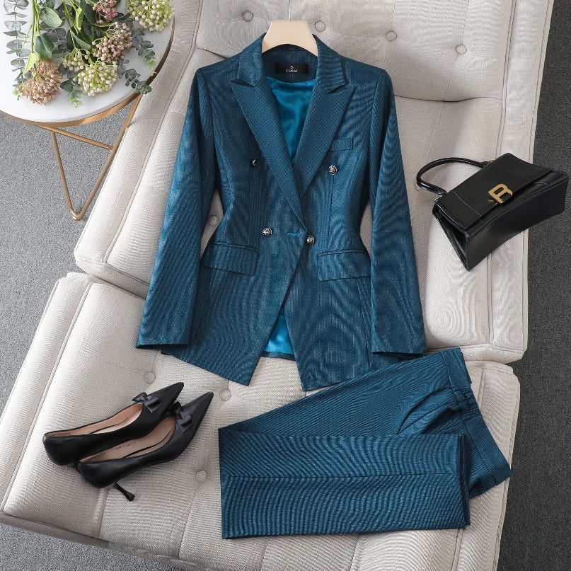 Women's Professional Suit Pantsuits, Highest Temperament to Make You Unique