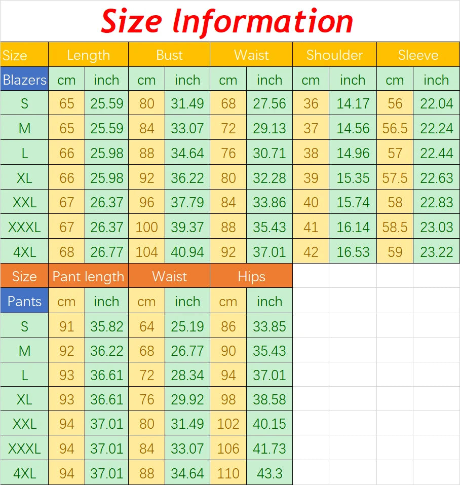 Women's Professional Suit Pantsuits, Highest Temperament to Make You Unique