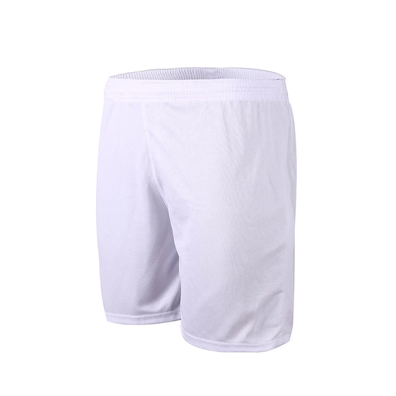 Men Swim Shorts Quick Dry Elastic Waist with Mesh