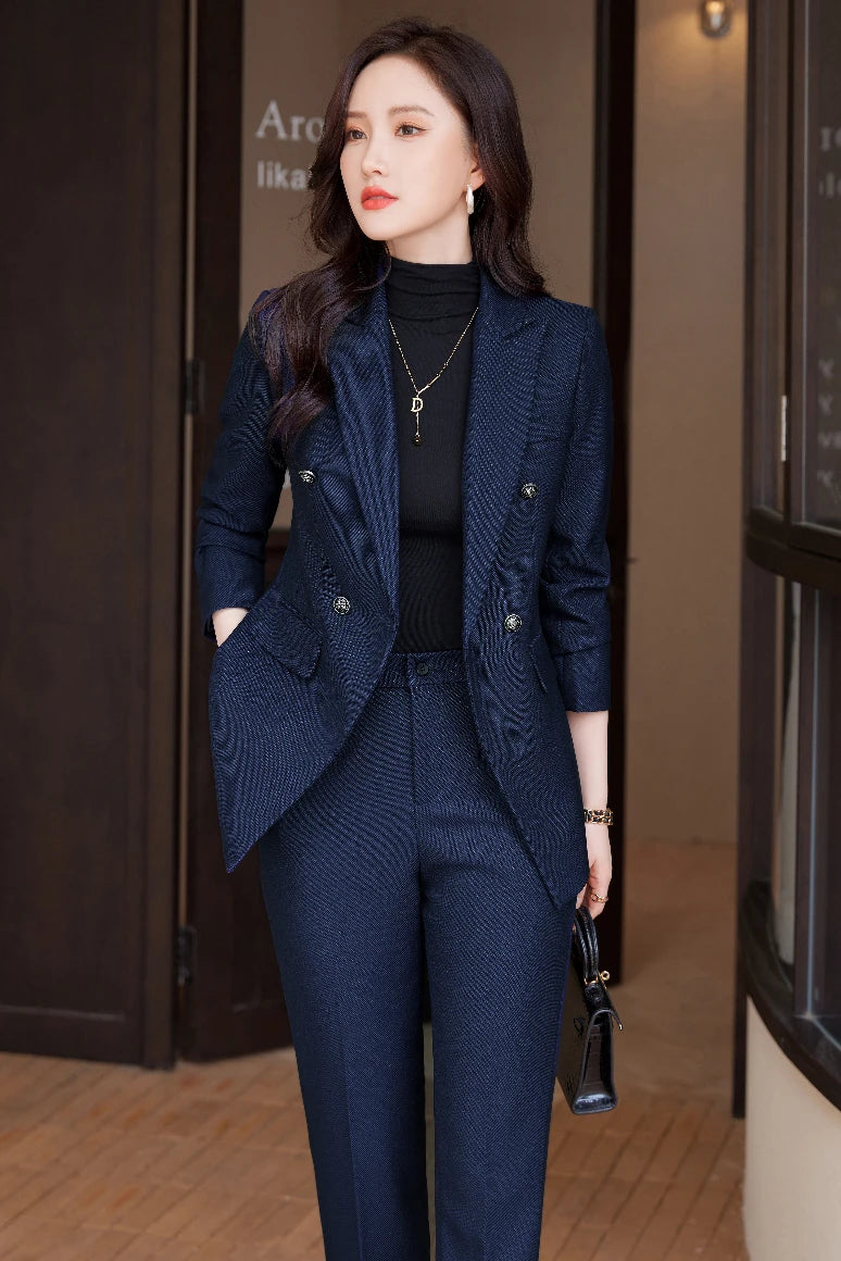 Women's Professional Suit Pantsuits, Highest Temperament to Make You Unique