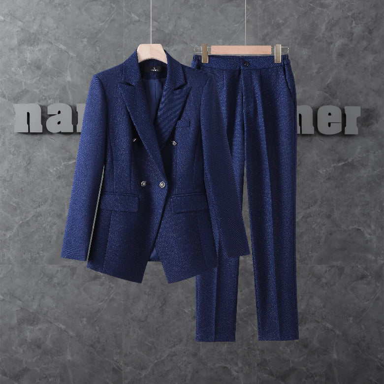 Women's Professional Suit Pantsuits, Highest Temperament to Make You Unique