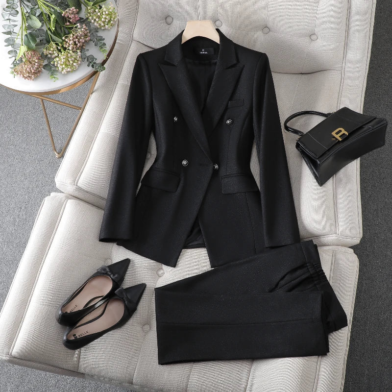 Women's Professional Suit Pantsuits, Highest Temperament to Make You Unique
