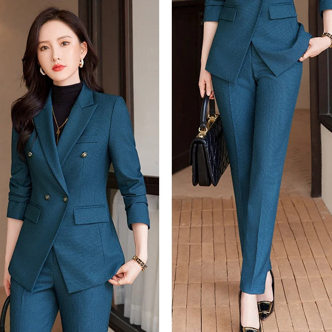 Women's Professional Suit Pantsuits, Highest Temperament to Make You Unique