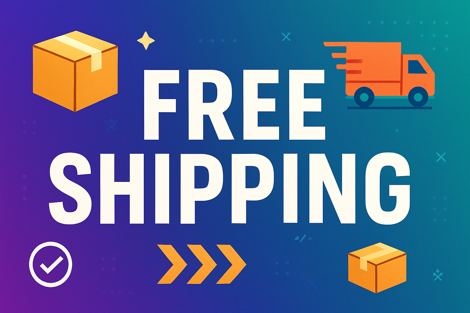 Free Shipping